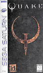 Sega Saturn Game - Quake USA [81066]