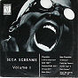 Sega Saturn Demo - Sega Screams Volume 1 (United States of America) [81075] - Cover