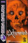 Sega Saturn Game - Exhumed (Europe) [81084-50] - Cover