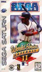Sega Saturn Game - World Series Baseball II (United States of America) [81113] - Cover