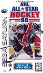 Sega Saturn Game - NHL All-Star Hockey 98 USA [81122]