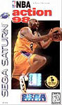 Sega Saturn Game - NBA Action 98 (United States of America) [81124] - Cover