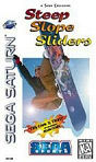 Sega Saturn Game - Steep Slope Sliders USA [81128]