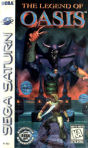 Sega Saturn Game - The Legend of Oasis (United States of America) [81302] - Cover