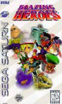 Sega Saturn Game - Blazing Heroes (United States of America) [81303] - Cover