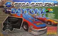 Sega Saturn Console - Sega Saturn - Daytona USA AUS []