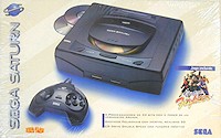 Sega Saturn Console - Sega Saturn - Virtua Fighter BRA []