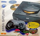 Sega Saturn Console - Sega Saturn - 3 Jogos Incluídos BRA []