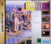 Sega Saturn Game - Sim City 2000 (Japan) [GS-9027] - Cover