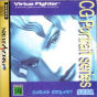 Sega Saturn Game - Virtua Fighter CG Portrait Series Vol.1 Sarah Bryant JPN [GS-9062]