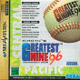 Sega Saturn Game - Greatest Nine '96 (Japan) [GS-9086] - Cover