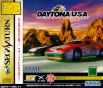 Sega Saturn Game - Daytona USA Circuit Edition (Japan) [GS-9100] - Cover