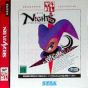 Sega Saturn Game - Nights Into Dreams... (Satakore) (Japan) [GS-9148] - Cover