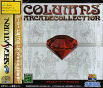 Sega Saturn Game - Columns Arcade Collection JPN [GS-9161]