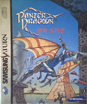 Sega Saturn Game - Panzer Dragoon (South Korea) [GS-9502J] - Cover