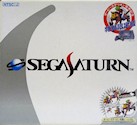 Sega Saturn Console - Sega Saturn Skeleton Derby Stallion JPN [HST-0022]