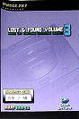 Sega Saturn Game - Lost & Found Volume 3 (Unlicensed) [LF3] - Cover
