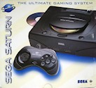 Sega Saturn Console - Sega Saturn USA [MK-80008]