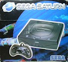 Sega Saturn Console - Sega Saturn EUR ENG [MK-80221-05]