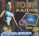 Sega Saturn Console - Sega Saturn - Tomb Raider EUR GER []