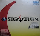 Sega Saturn Console - Sega Saturn Video CD ASIA [MK-80229-07]