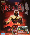 Sega Saturn Game - The House of the Dead (Asia) [MK-80318-40] - Cover