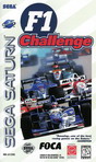 Sega Saturn Game - F1 Challenge (United States of America) [MK-81206] - Cover