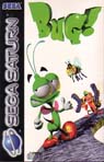Sega Saturn Game - Bug! (Europe) [MK81004-50] - Cover