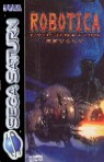 Sega Saturn Game - Robotica - Cybernation Revolt EUR [MK81008-50]