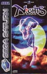 Sega Saturn Game - Nights Into Dreams... EUR [MK81020-50]