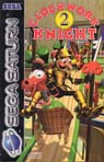 Sega Saturn Game - Clockwork Knight 2 (Europe) [MK81021-50] - Cover