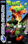 Sega Saturn Game - Bug Too! (Europe) [MK81040-50] - Cover
