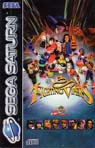 Sega Saturn Game - Fighting Vipers (Europe) [MK81041-50] - Cover