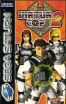 Sega Saturn Game - Virtua Cop 2 (Europe) [MK81043-50] - Cover