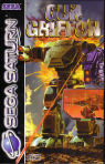 Sega Saturn Game - Gungriffon (Europe) [MK81046-50] - Cover