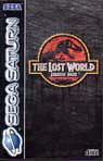 Sega Saturn Game - The Lost World Jurassic Park (Europe) [MK81065-50] - Cover