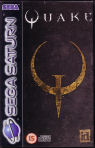 Sega Saturn Game - Quake (Europe) [MK81066-50] - Cover