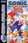 Sega Saturn Game - Sonic Jam (Europe) [MK81079-50] - Cover