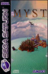 Sega Saturn Game - Myst EUR [MK81081-50]