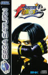 Sega Saturn Game - The King of Fighters '95 (Europe) [MK81088-50] - Cover