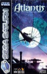 Sega Saturn Game - Atlantis - Secrets d'un monde oublié EUR FR [MK81091-09]
