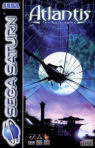 Sega Saturn Game - Atlantis - The Lost Tales (Europe - United Kingdom / Germany) [MK81091-50] - Cover
