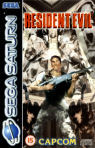 Sega Saturn Game - Resident Evil (Europe) [MK81092-50] - Cover