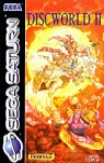 Sega Saturn Game - Discworld II - Missing, presumed... !? (Europe) [MK81093-50] - Cover