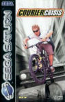 Sega Saturn Game - Courier Crisis (Europe) [MK81099-50] - Cover