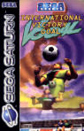 Sega Saturn Game - International Victory Goal EUR [MK81105-50]