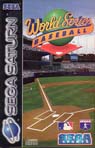 Sega Saturn Game - World Series Baseball (Europe) [MK81109-50] - Cover