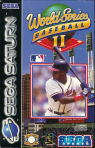 Sega Saturn Game - World Series Baseball II (Europe) [MK81113-50] - Cover