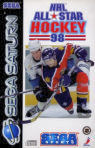 Sega Saturn Game - NHL All-Star Hockey 98 EUR [MK81122-50]