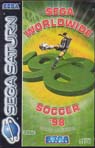 Sega Saturn Game - Sega Worldwide Soccer '98 Club Edition (Europe) [MK81123-50] - Cover